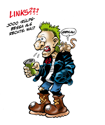 Punk links